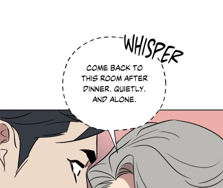 Still, It Rains by Hwireul – Uncensored – Creator’s Note [Eng] page 169