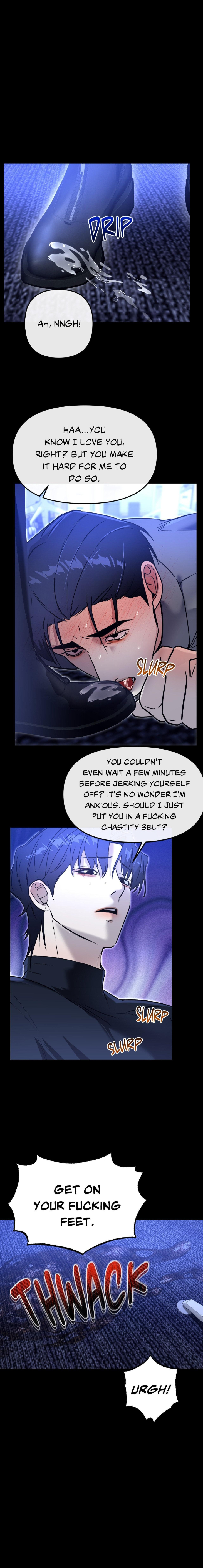A Crown of Thorns by SOKKONG – Uncensored [Eng] page 17