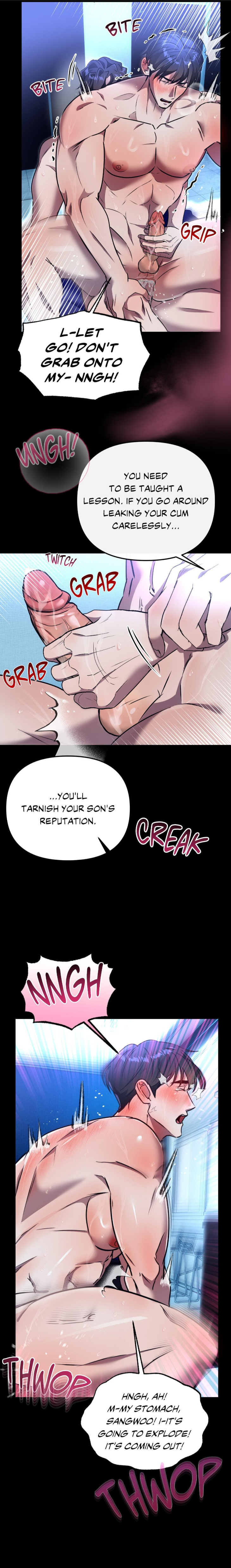 A Crown of Thorns by SOKKONG – Uncensored [Eng] page 17