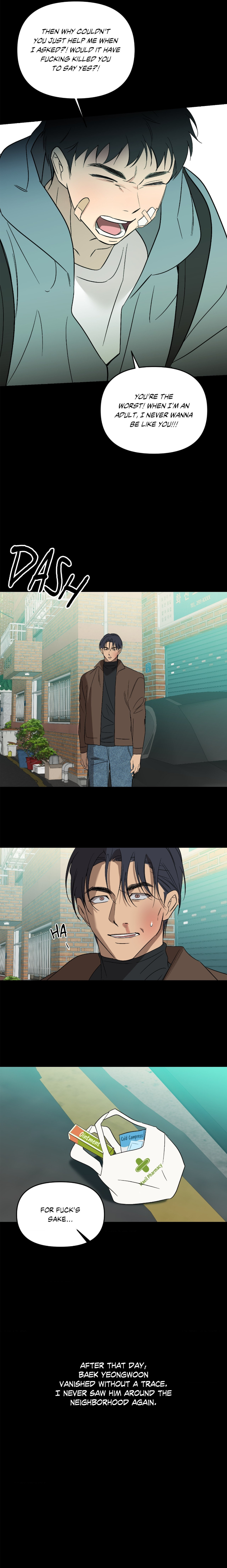 Backlight by Gangddo – Uncensored – Creator’s Note [Eng] page 17