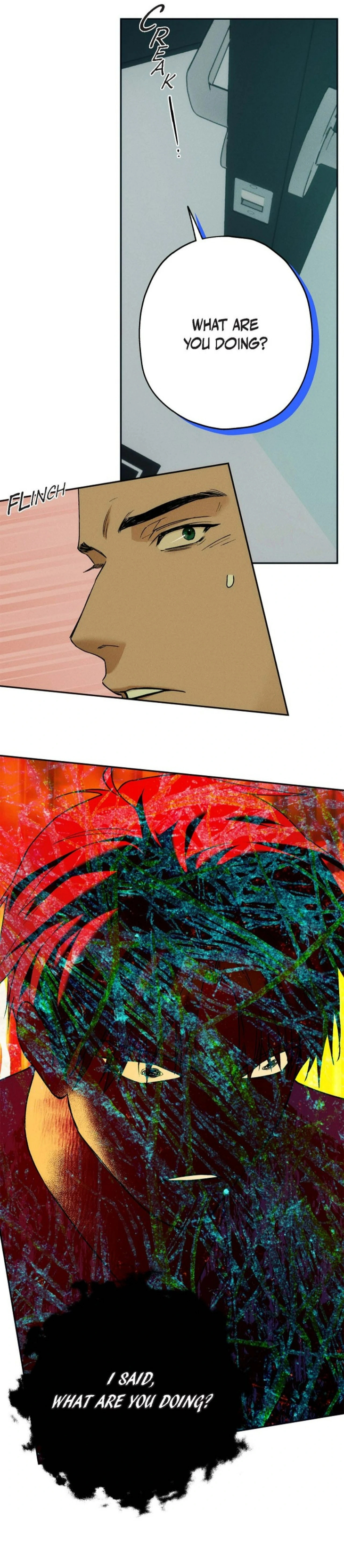 Hard-Boiled Love by Gwendolyn [Eng] page 17