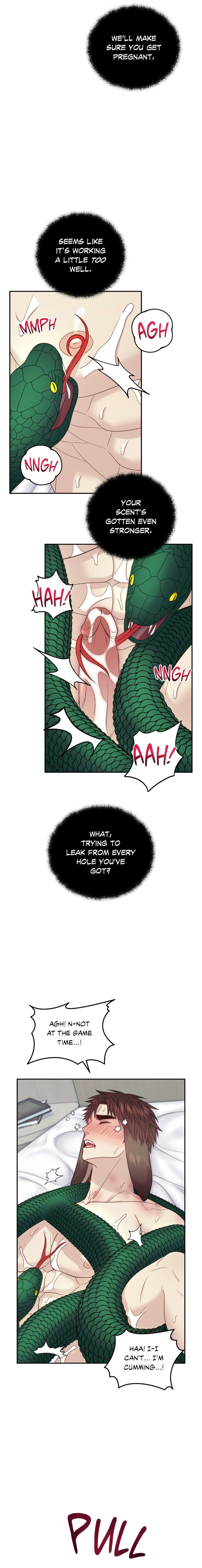 Breed Me, Snakeboys by momen – Uncensored [Eng] page 17