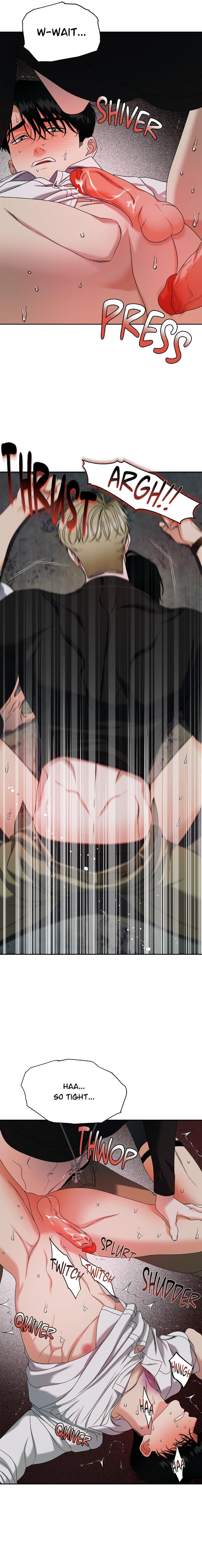 The Case of Doctor Agato by Seorok – Uncensored – Ch. 23 [Eng] page 17