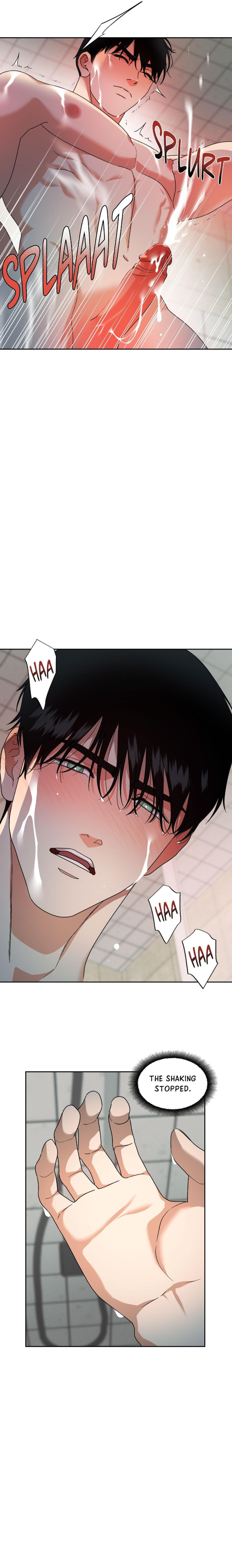 The Case of Doctor Agato by Seorok – Uncensored – Ch. 23 [Eng] page 17