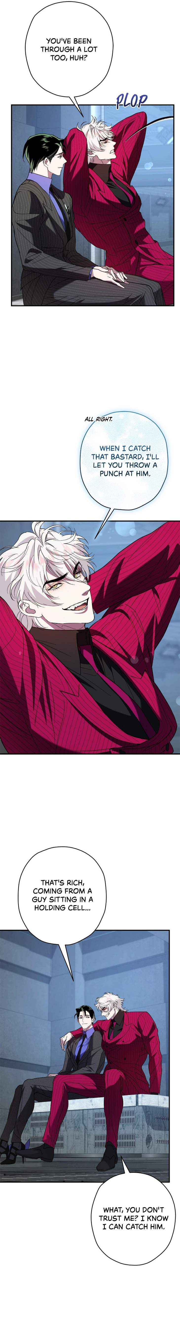 Bullet Time by Dark history – Uncensored – Ch. 39 [Eng] page 17