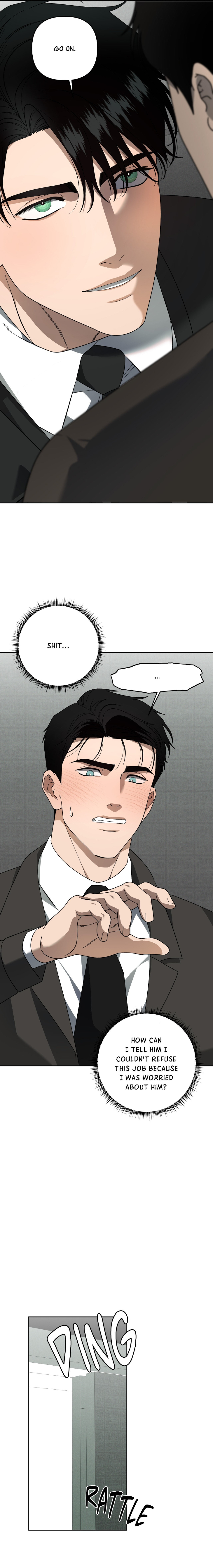 The Case of Doctor Agato by Seorok – Uncensored – Ch. 23 [Eng] page 17