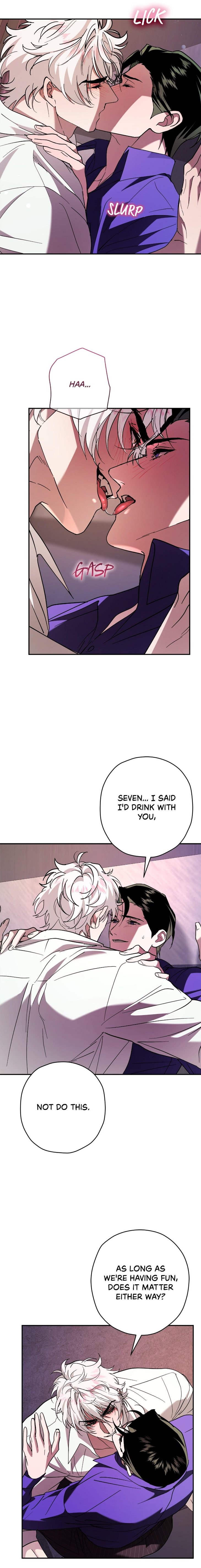 Bullet Time by Dark history – Uncensored – Ch. 39 [Eng] page 17