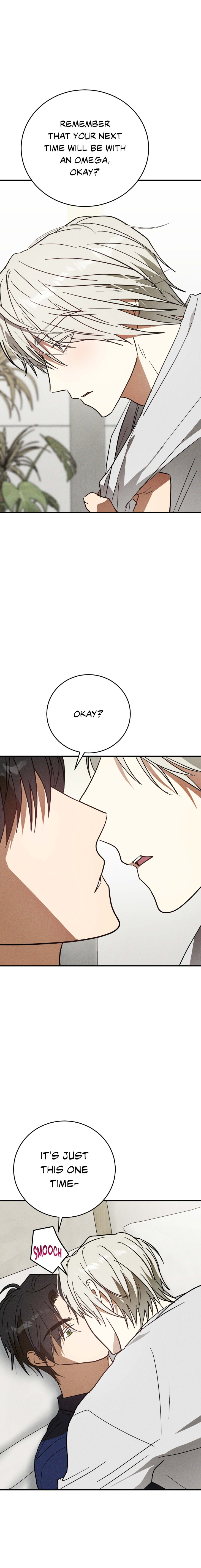 MIX-UP by Gyeul – Uncensored – Creator’s Note [Eng] page 17