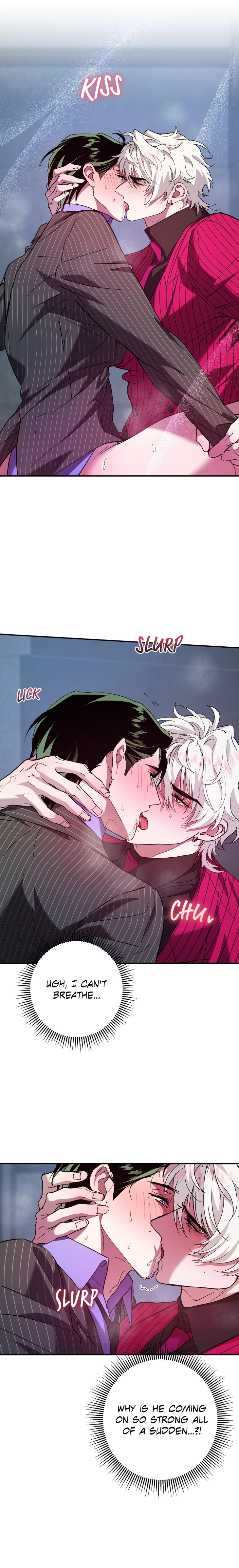 Bullet Time by Dark history – Uncensored – Ch. 39 [Eng] page 17