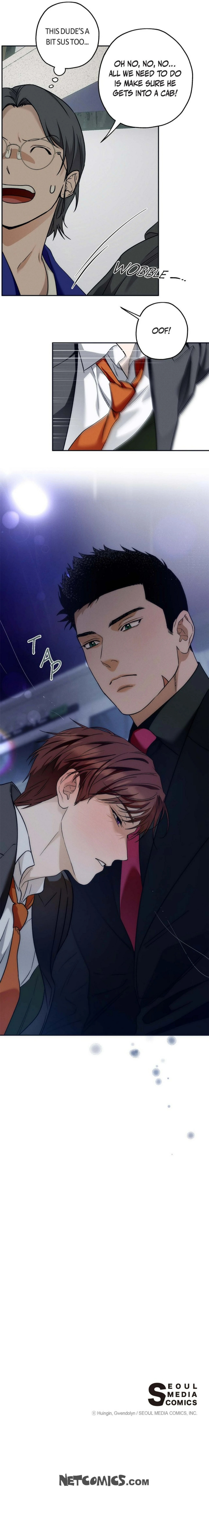 Hard-Boiled Love by Gwendolyn [Eng] page 17