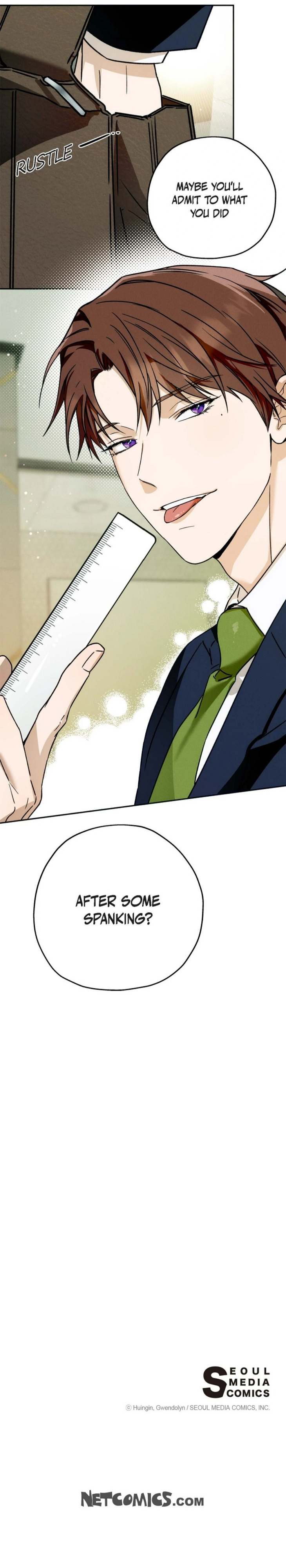 Hard-Boiled Love by Gwendolyn [Eng] page 17