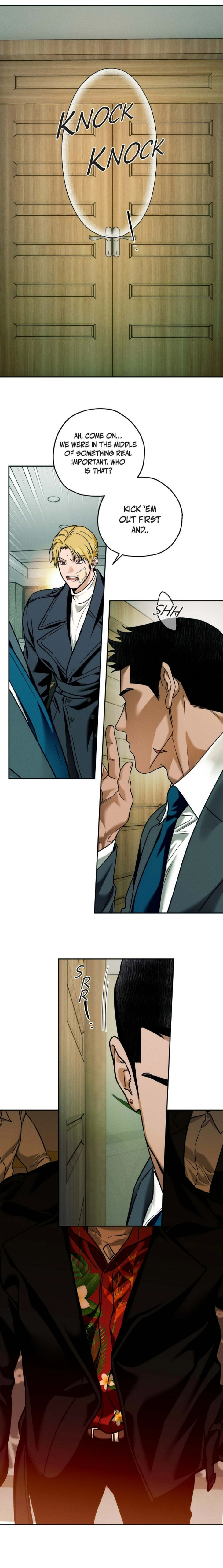 Hard-Boiled Love by Gwendolyn [Eng] page 17