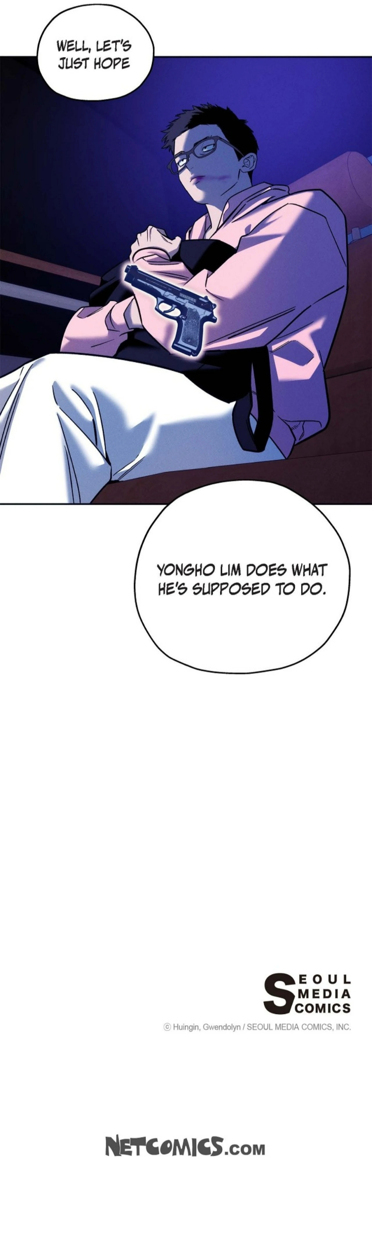 Hard-Boiled Love by Gwendolyn [Eng] page 17