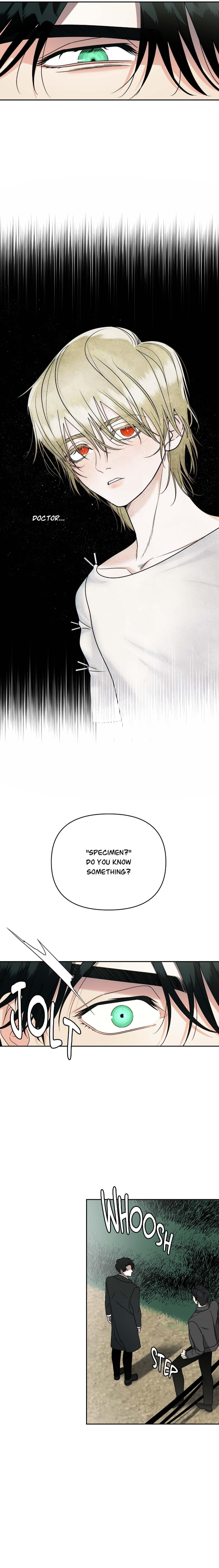 The Case of Doctor Agato by Seorok – Uncensored – Ch. 23 [Eng] page 18