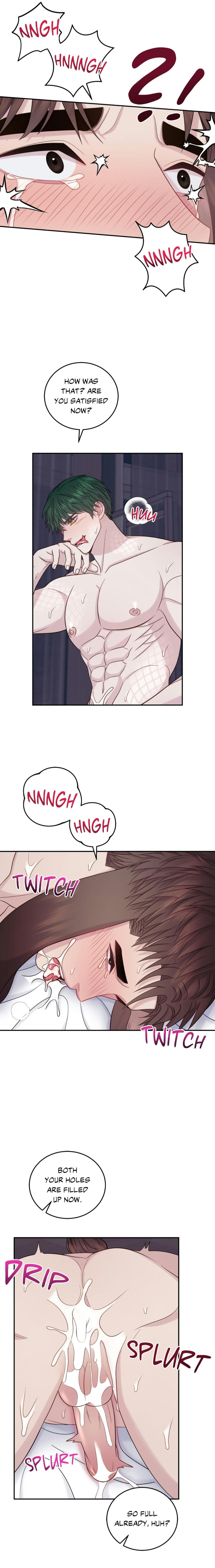 Breed Me, Snakeboys by momen – Uncensored [Eng] page 18