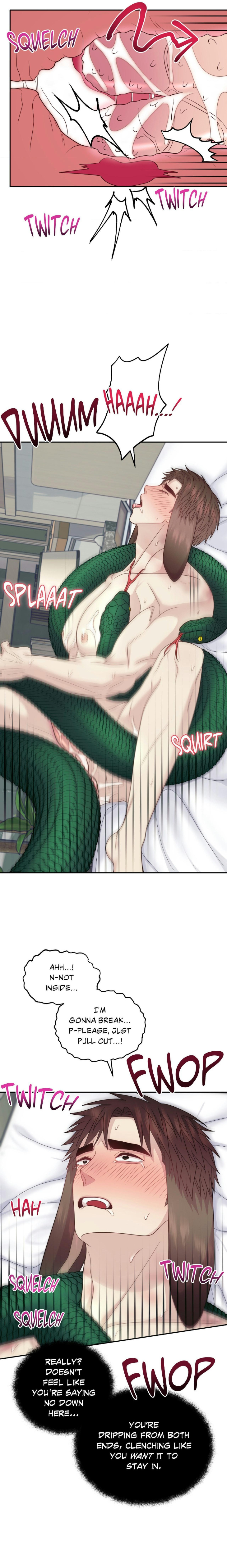 Breed Me, Snakeboys by momen – Uncensored [Eng] page 18