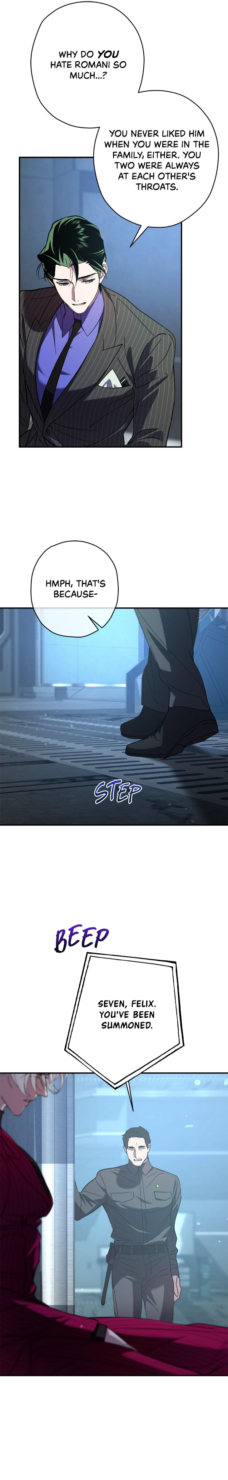 Bullet Time by Dark history – Uncensored – Ch. 39 [Eng] page 18