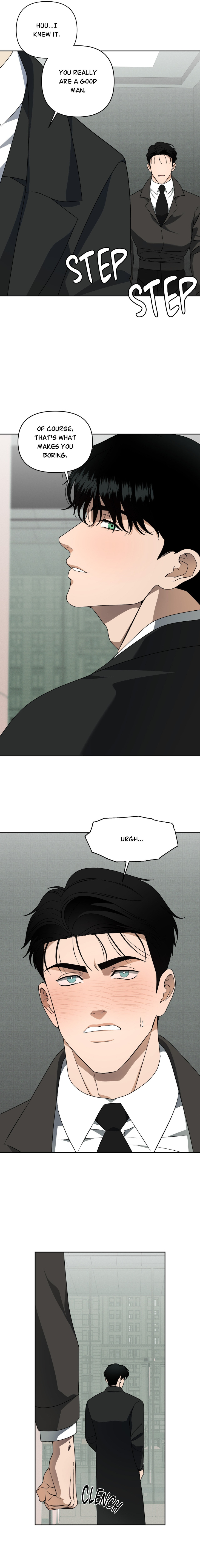 The Case of Doctor Agato by Seorok – Uncensored – Ch. 23 [Eng] page 18