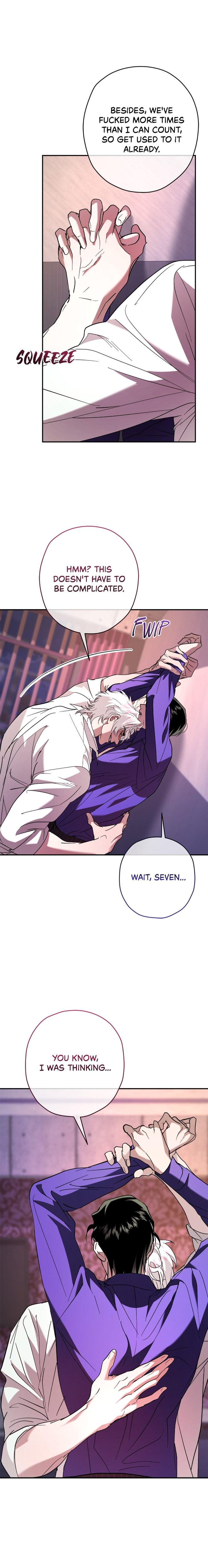 Bullet Time by Dark history – Uncensored – Ch. 39 [Eng] page 18