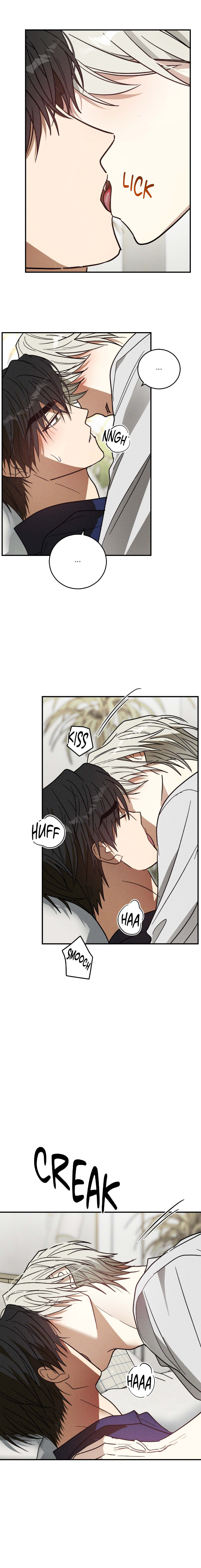 MIX-UP by Gyeul – Uncensored – Creator’s Note [Eng] page 18