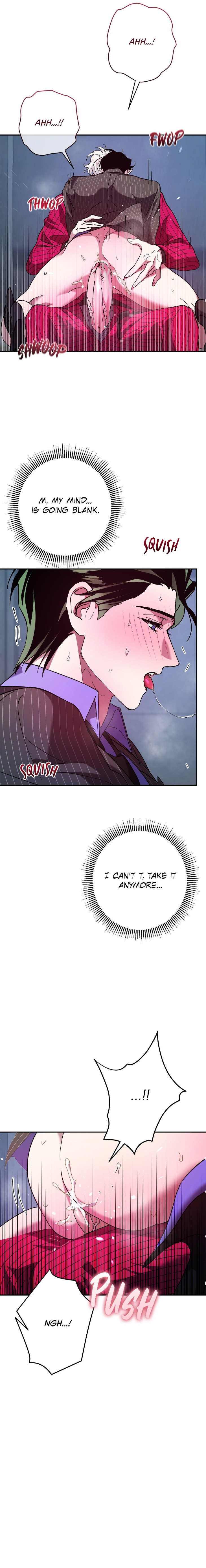 Bullet Time by Dark history – Uncensored – Ch. 39 [Eng] page 18