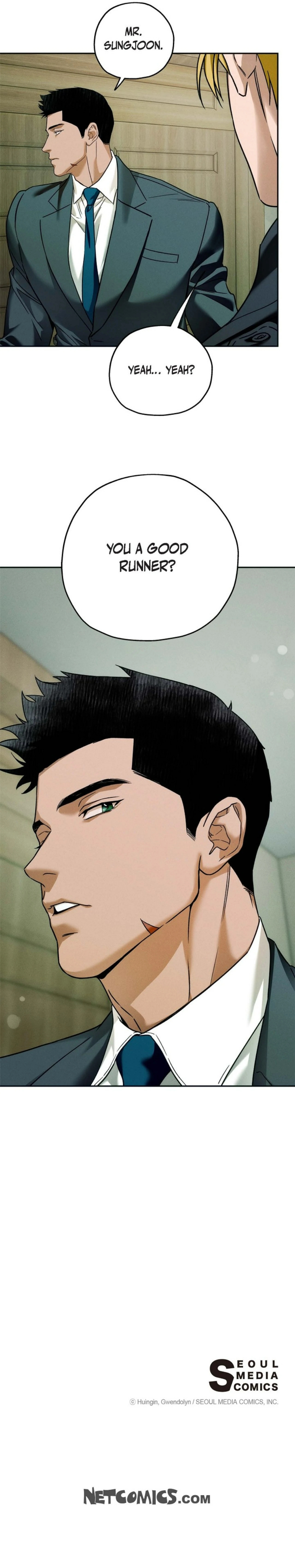 Hard-Boiled Love by Gwendolyn [Eng] page 18