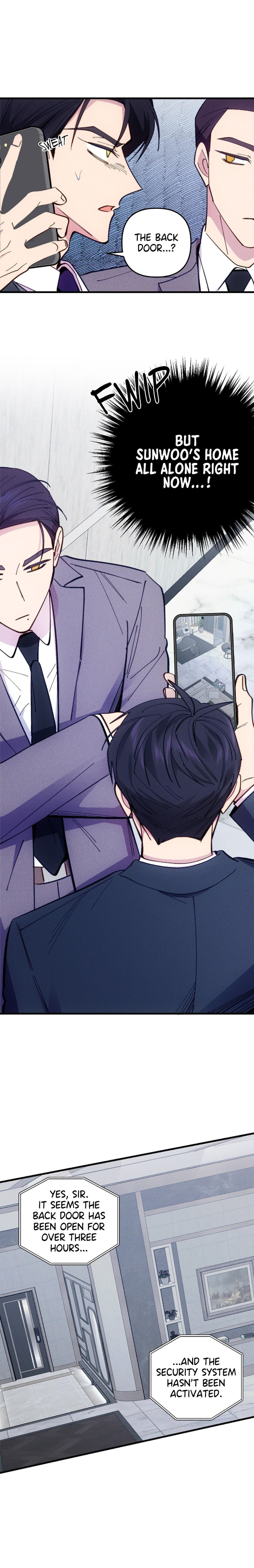 Be My Baby by Kie – Uncensored – Ch. 59 [Eng] page 18