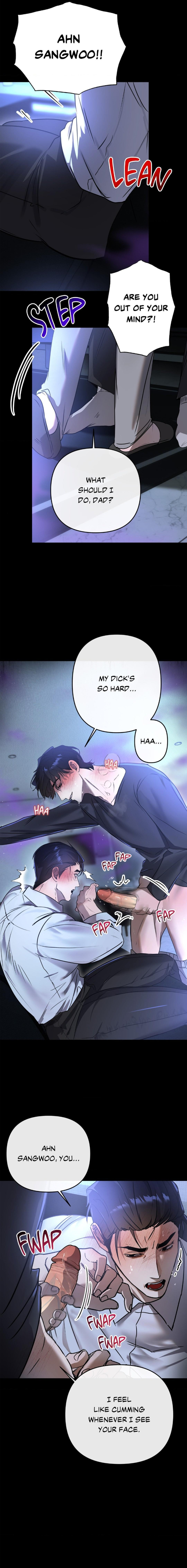 A Crown of Thorns by SOKKONG – Uncensored [Eng] page 18