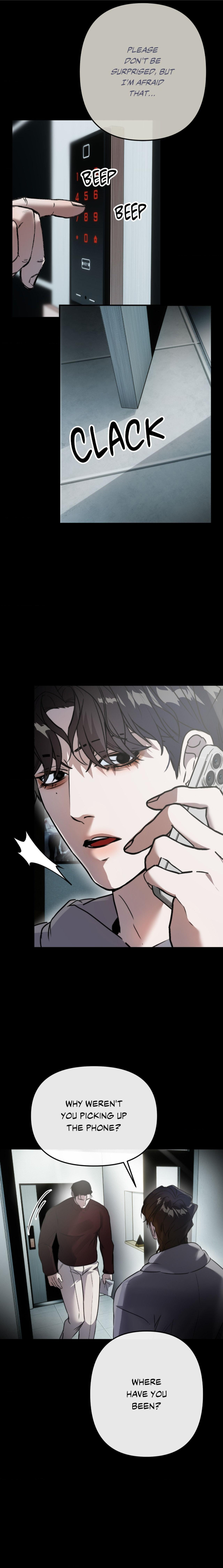 A Crown of Thorns by SOKKONG – Uncensored [Eng] page 18