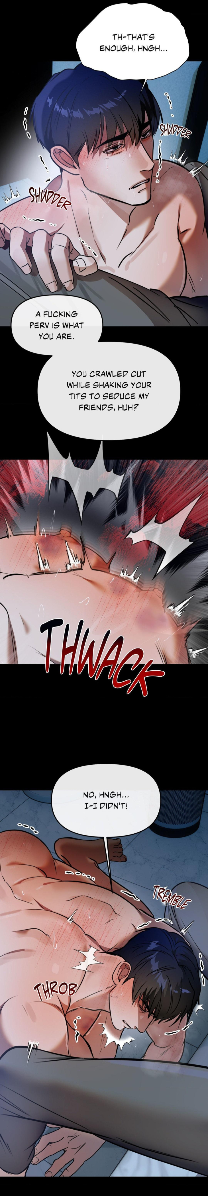 A Crown of Thorns by SOKKONG – Uncensored [Eng] page 18