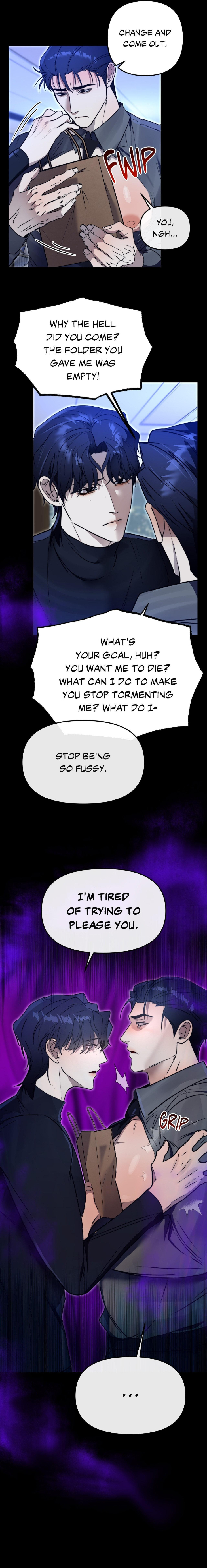 A Crown of Thorns by SOKKONG – Uncensored [Eng] page 18