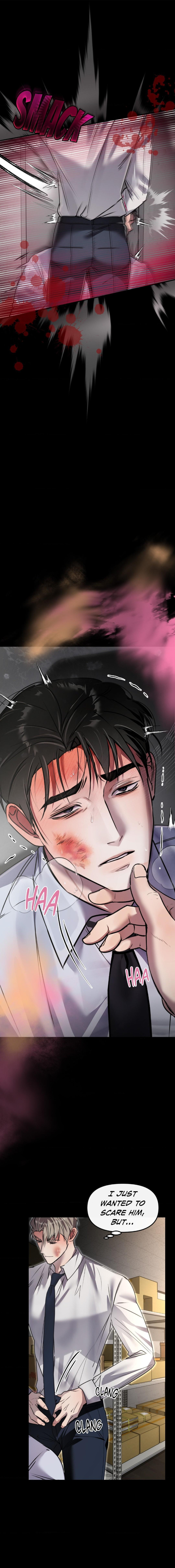 A Crown of Thorns by SOKKONG – Uncensored [Eng] page 18