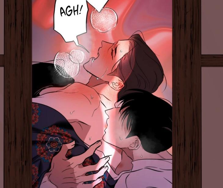 Still, It Rains by Hwireul – Uncensored – Creator’s Note [Eng] page 184