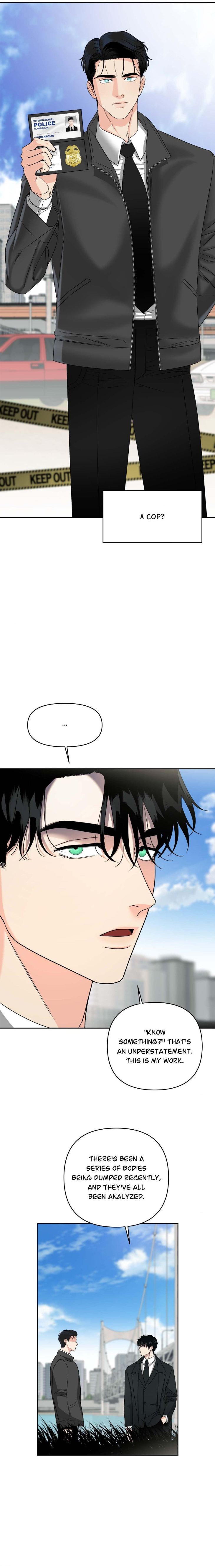 The Case of Doctor Agato by Seorok – Uncensored – Ch. 23 [Eng] page 19