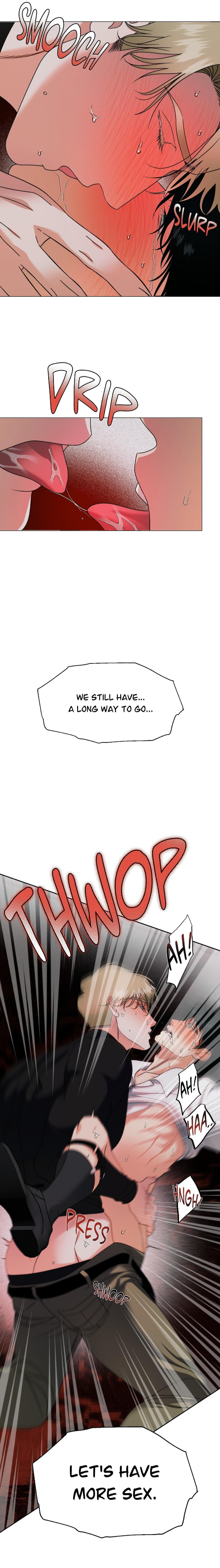 The Case of Doctor Agato by Seorok – Uncensored – Ch. 23 [Eng] page 19