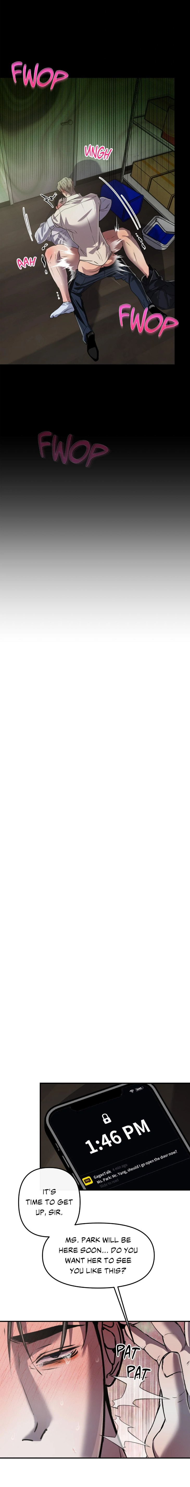 A Crown of Thorns by SOKKONG – Uncensored [Eng] page 19