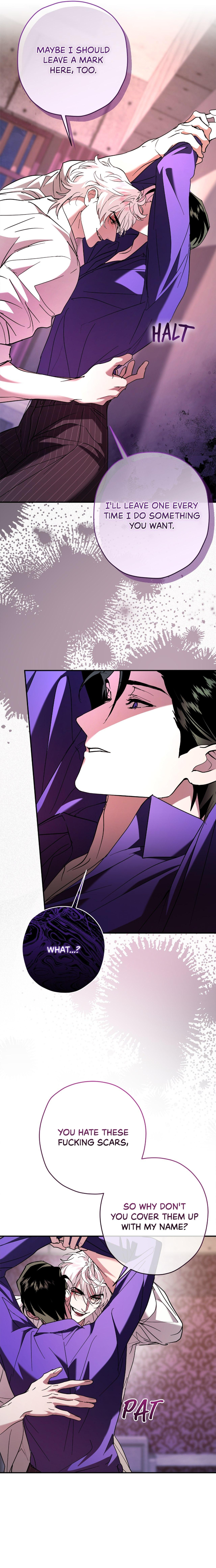 Bullet Time by Dark history – Uncensored – Ch. 39 [Eng] page 19