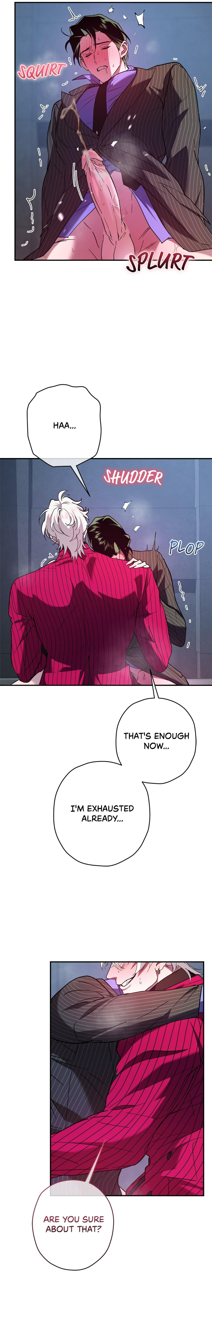 Bullet Time by Dark history – Uncensored – Ch. 39 [Eng] page 19