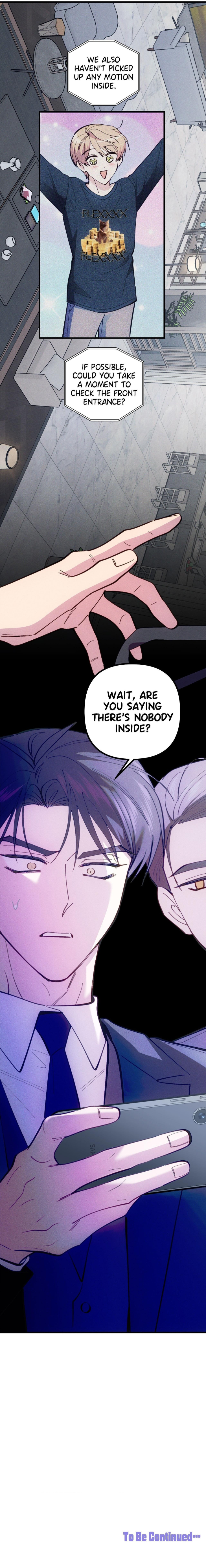 Be My Baby by Kie – Uncensored – Ch. 59 [Eng] page 19