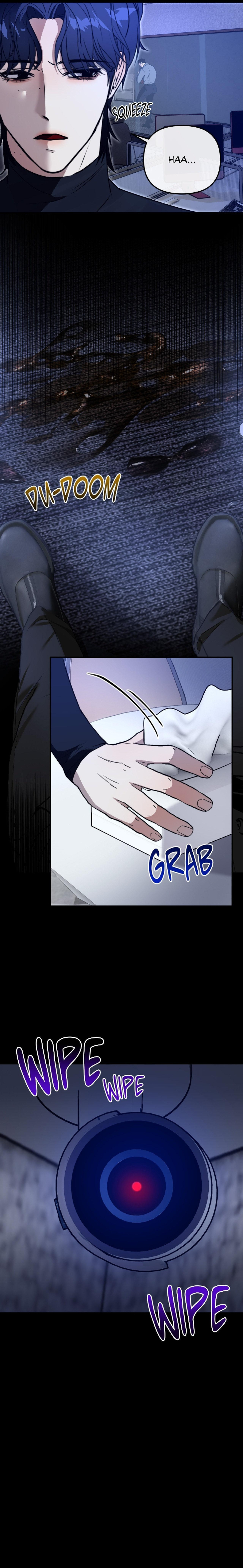 A Crown of Thorns by SOKKONG – Uncensored [Eng] page 19