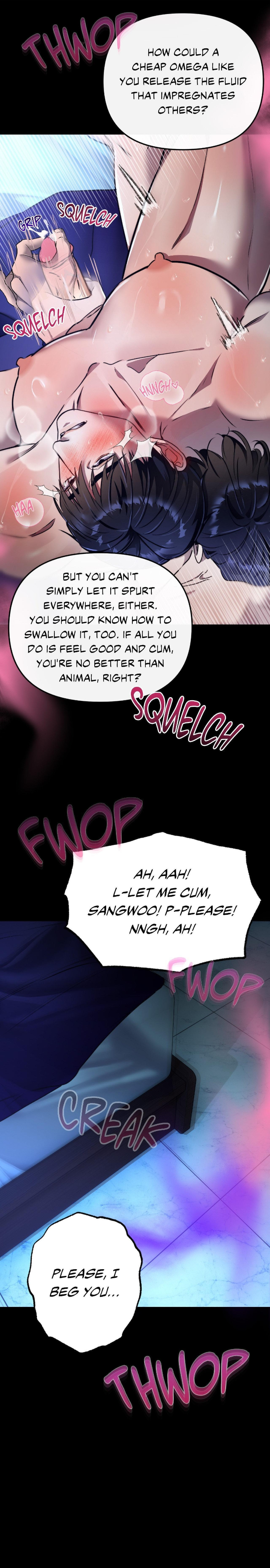 A Crown of Thorns by SOKKONG – Uncensored [Eng] page 19