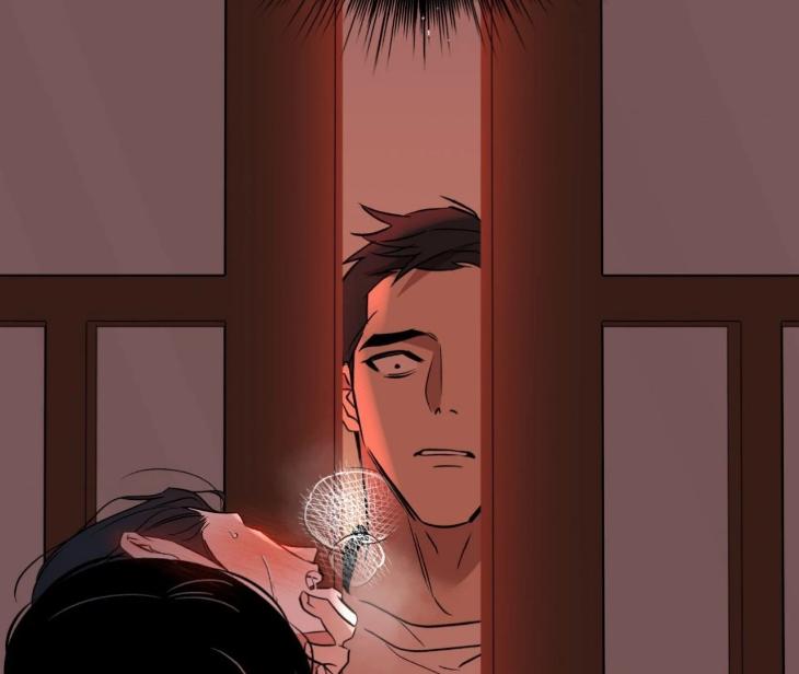 Still, It Rains by Hwireul – Uncensored – Creator’s Note [Eng] page 193