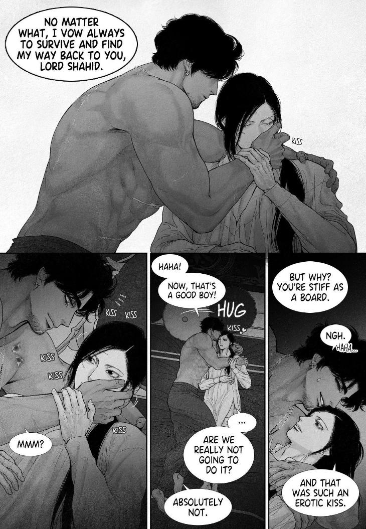 An Abyss: Poem of Chaff by Cha Jian – Uncensored – Ch. 153-154 [Eng] page 2