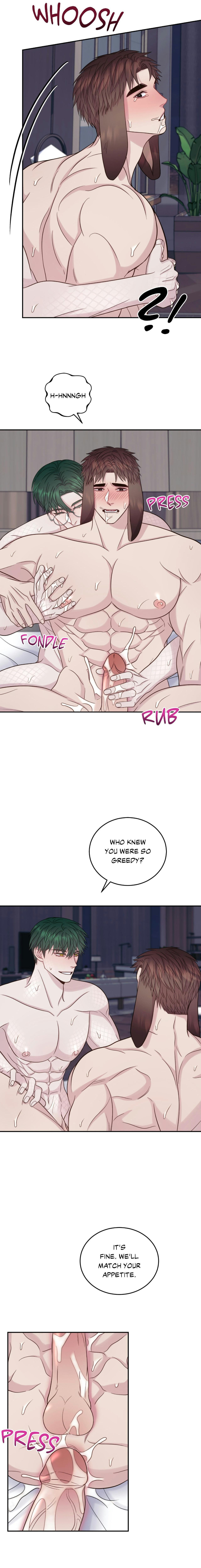 Breed Me, Snakeboys by momen – Uncensored [Eng] page 20