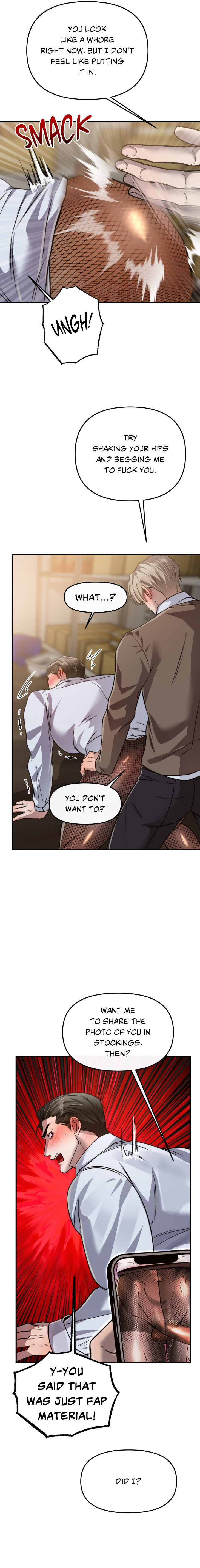 A Crown of Thorns by SOKKONG – Uncensored [Eng] page 20