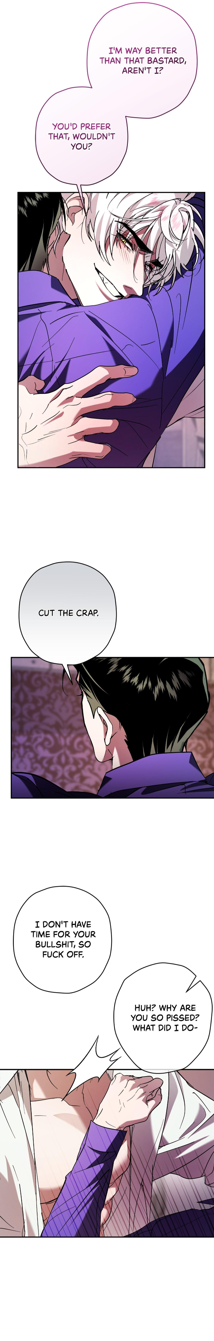 Bullet Time by Dark history – Uncensored – Ch. 39 [Eng] page 20