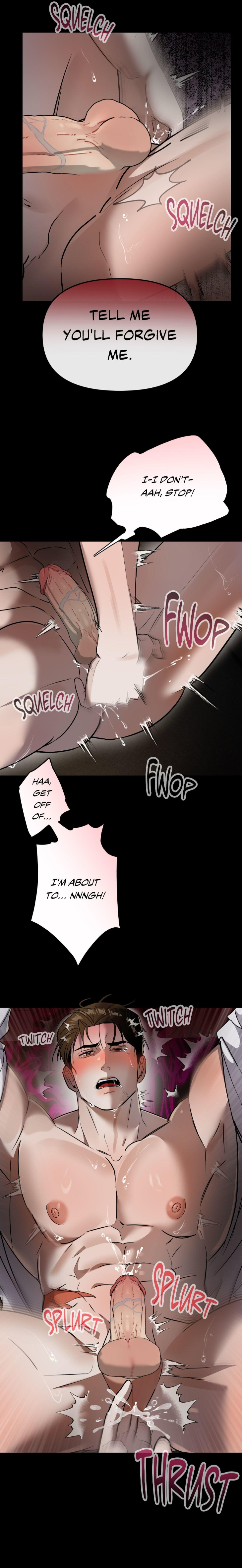 A Crown of Thorns by SOKKONG – Uncensored [Eng] page 20