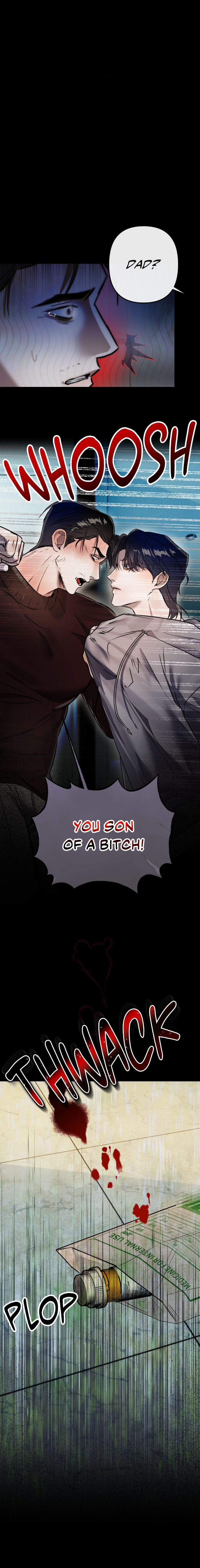 A Crown of Thorns by SOKKONG – Uncensored [Eng] page 20