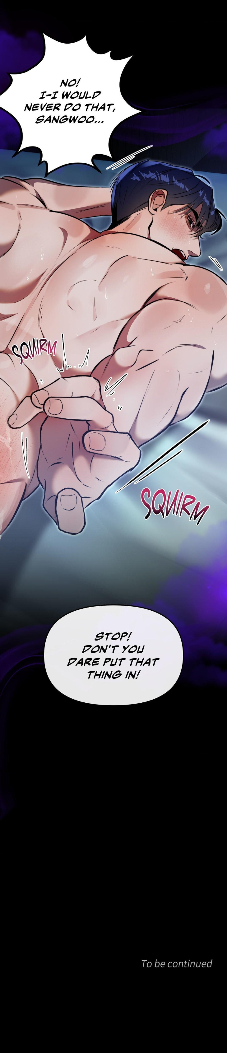 A Crown of Thorns by SOKKONG – Uncensored [Eng] page 20