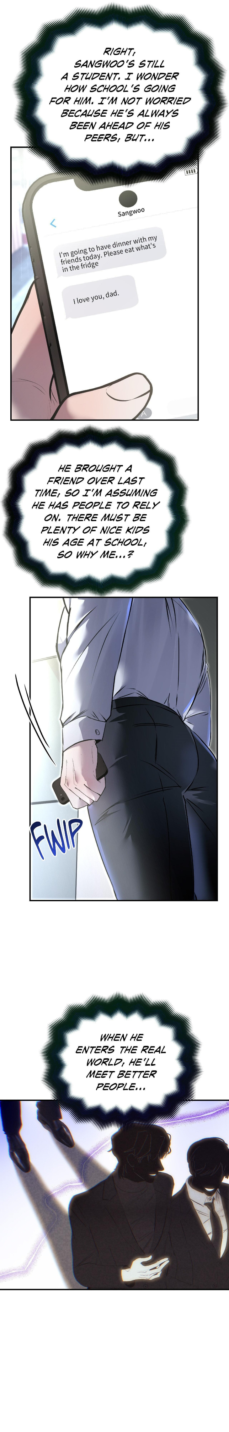 A Crown of Thorns by SOKKONG – Uncensored [Eng] page 20